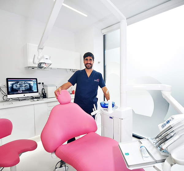 Implantes dentales en Pamplona